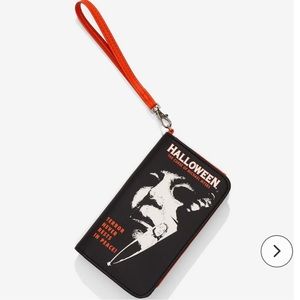 Halloween: The Curse Of Michael Myers Tech Wallet